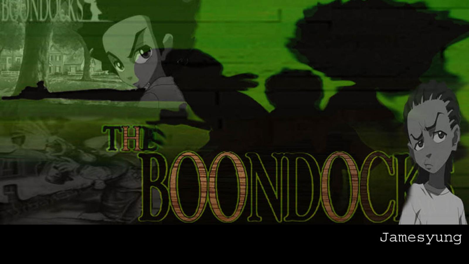 The Boondocks HD