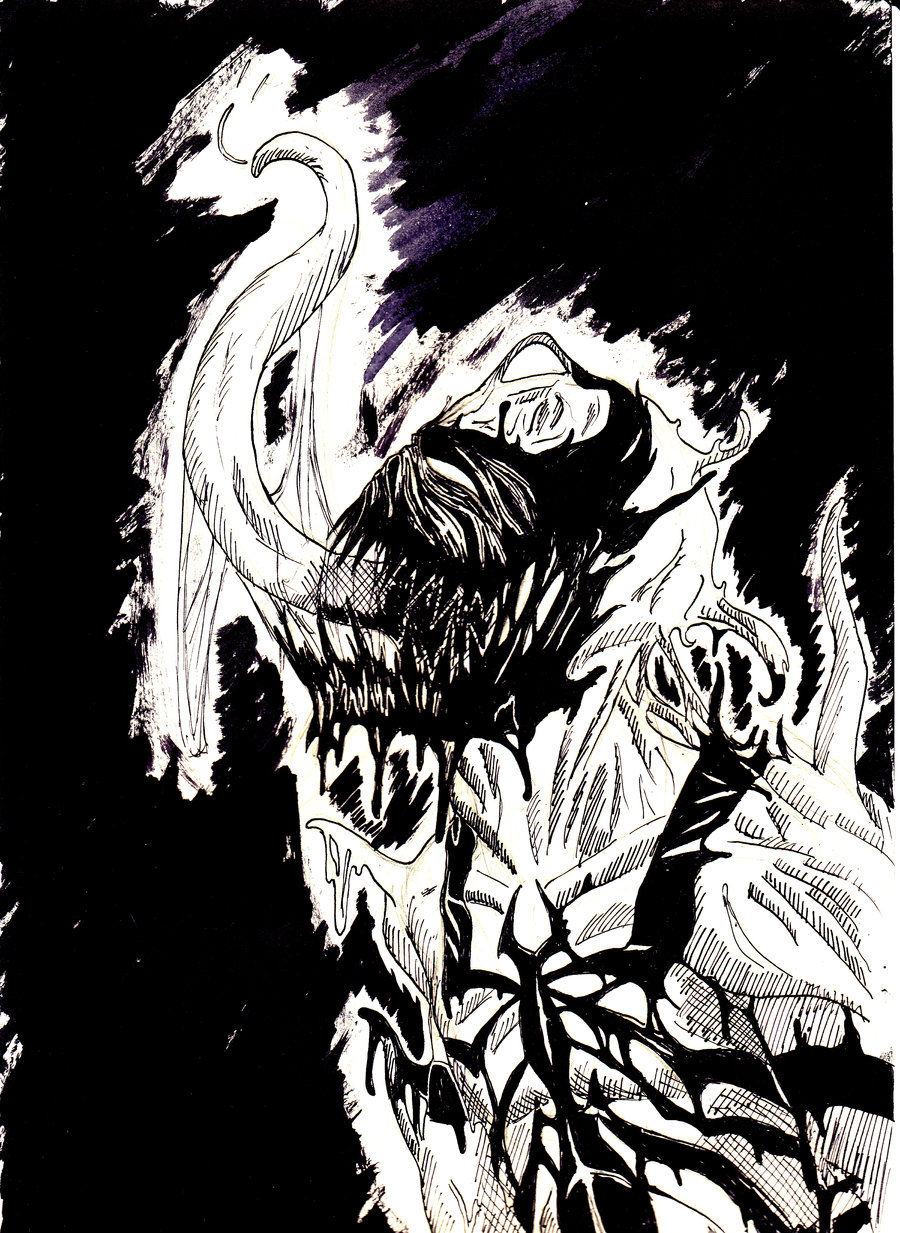 Anti Venom Wallpaper By Nazo Dark