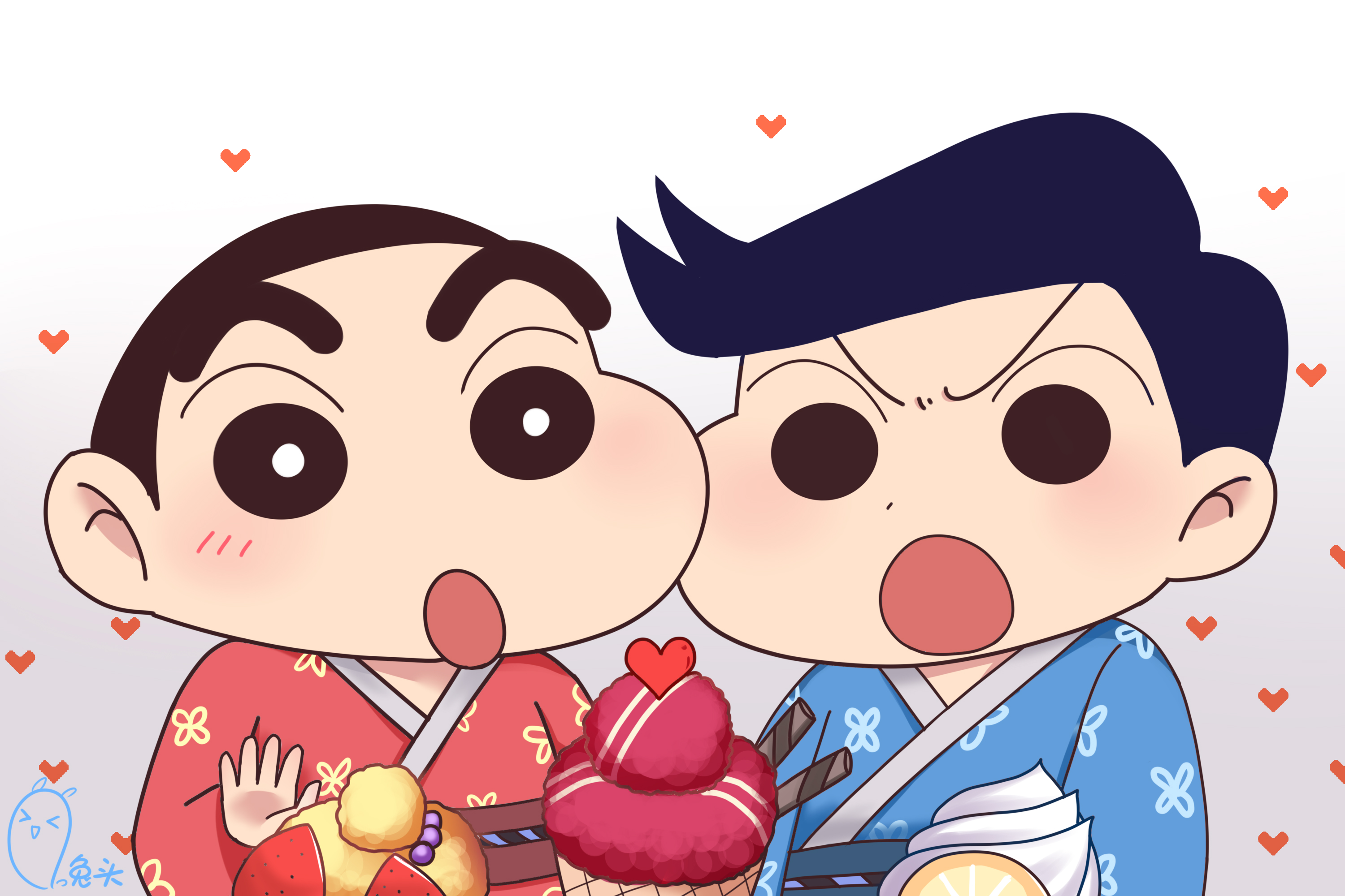 Shinchan Nohara Anime Crayon Shin Wallpaper