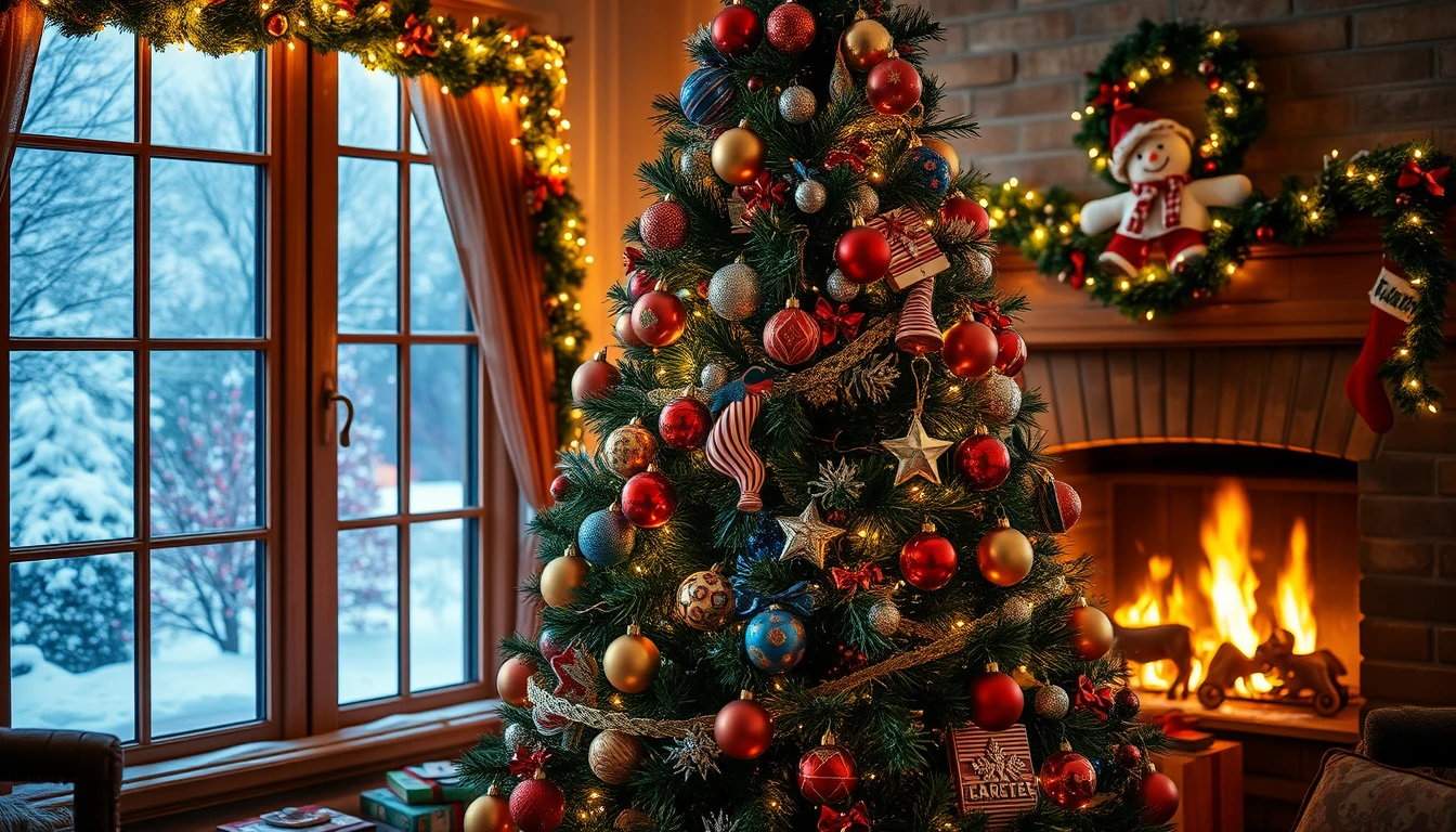 Christmas Background Wallpaper
