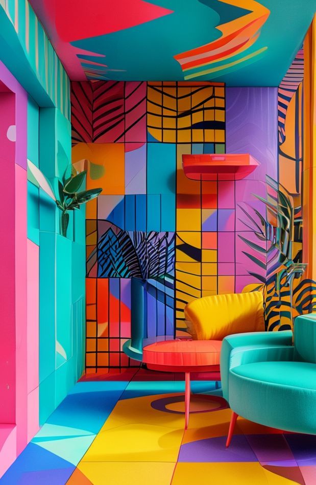 3d Room Wallpaper
