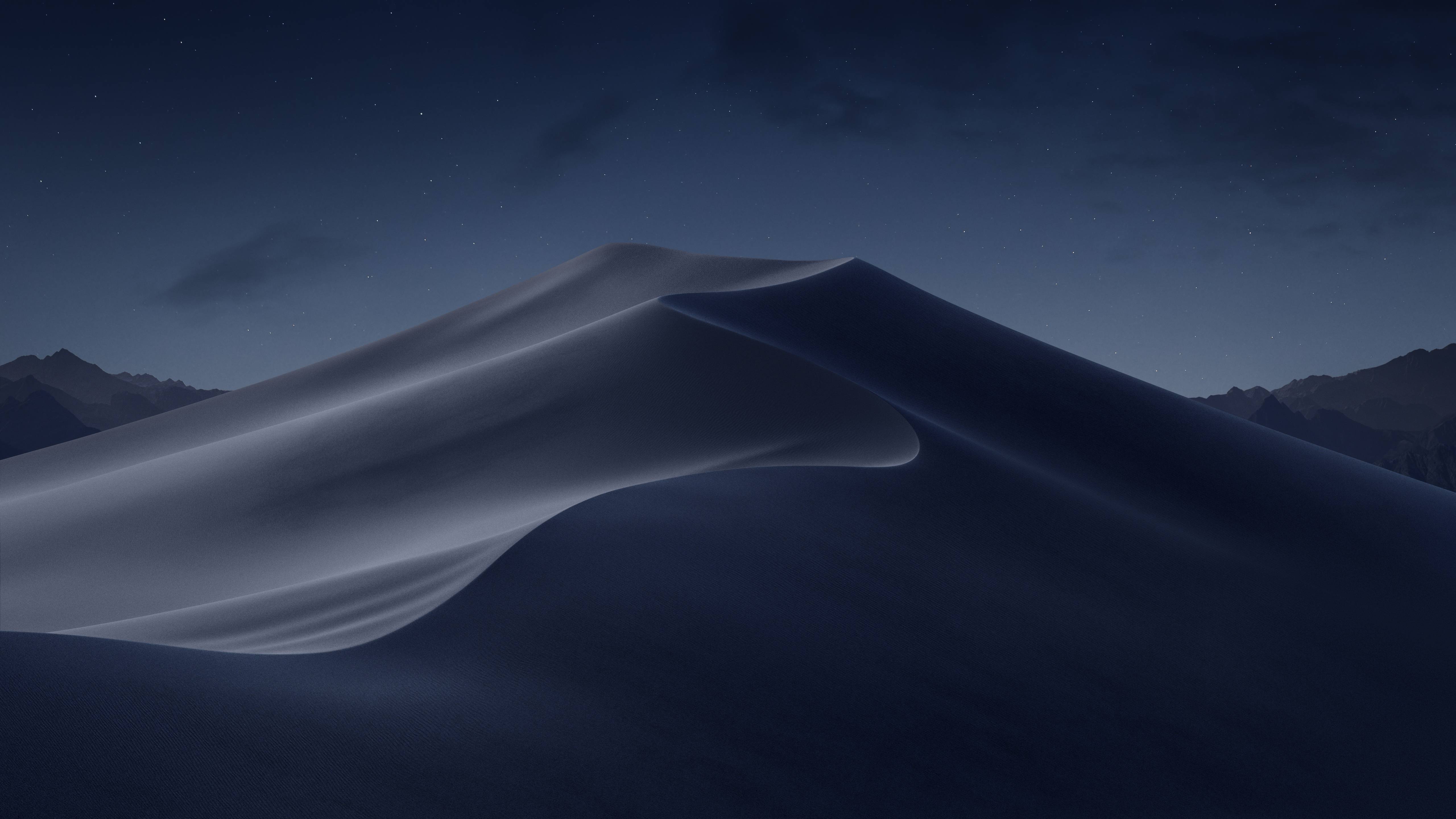 The Macos Mojave Wallpaper Day Night Versions