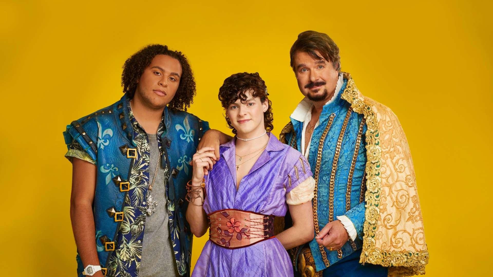 Nicolas Colicos Billy Nevers And Joe Foster Join Cast Of Juliet