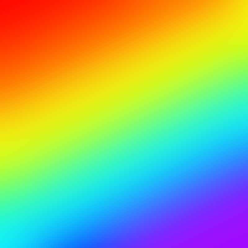 Rainbow Blend Background By Bacon Boi