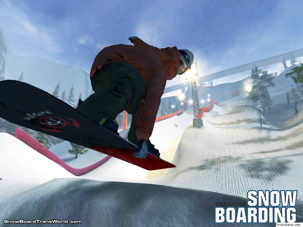 Transworld Snowboarding Fondos De Wallpaper