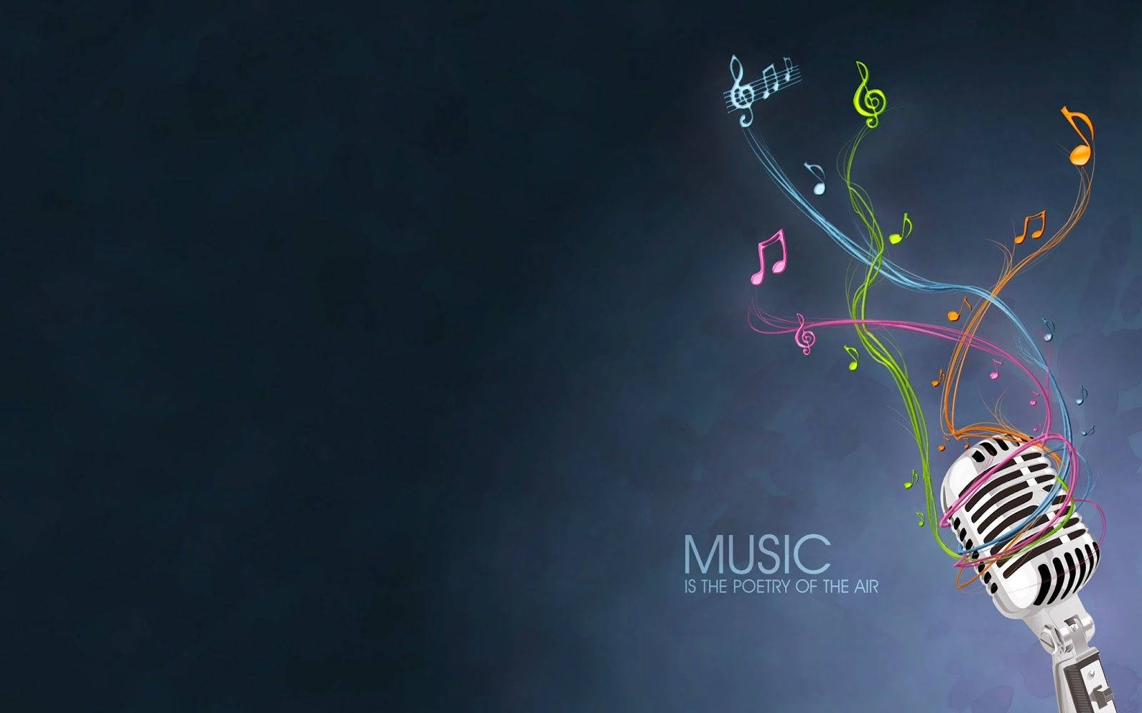 Beautiful Music Wallpaper