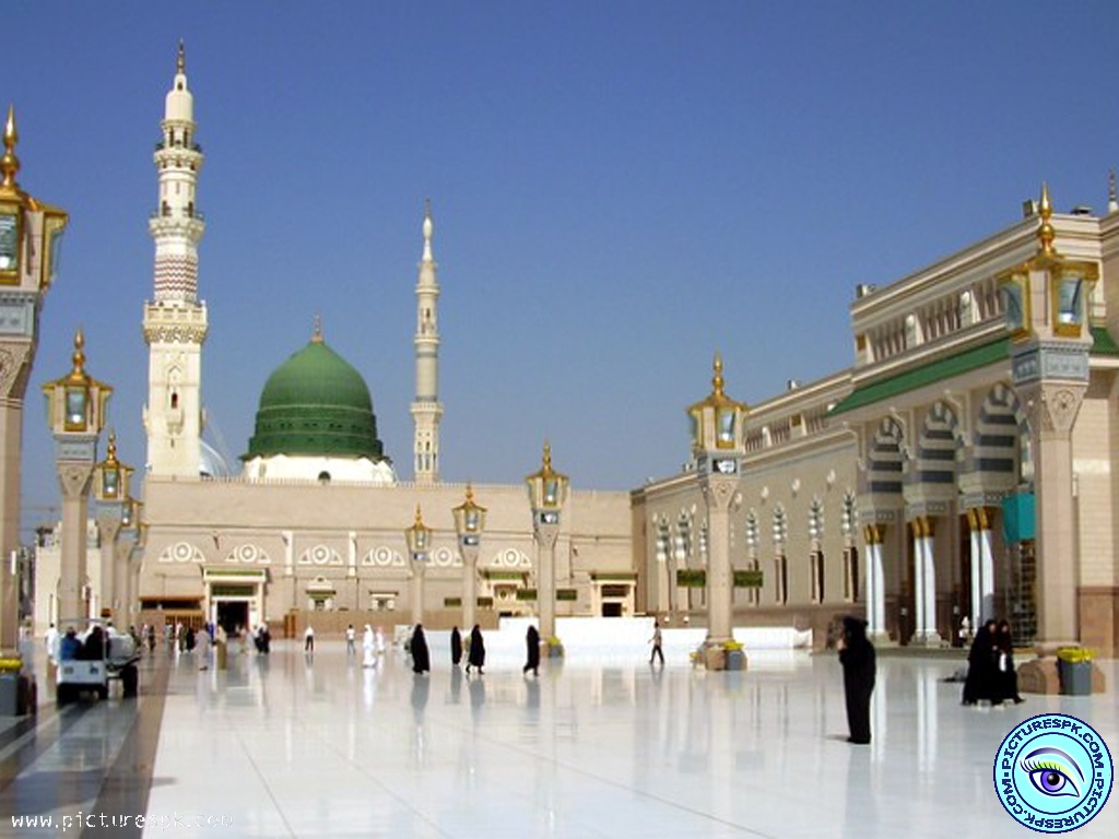 Madina Wallpaper Picture In Resolution