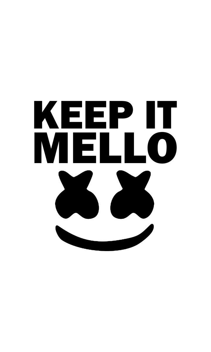 9 Marshmello Keep It Mello Wallpapers On Wallpapersafari Skrillex diplo mind feat kai official video. 9 marshmello keep it mello wallpapers