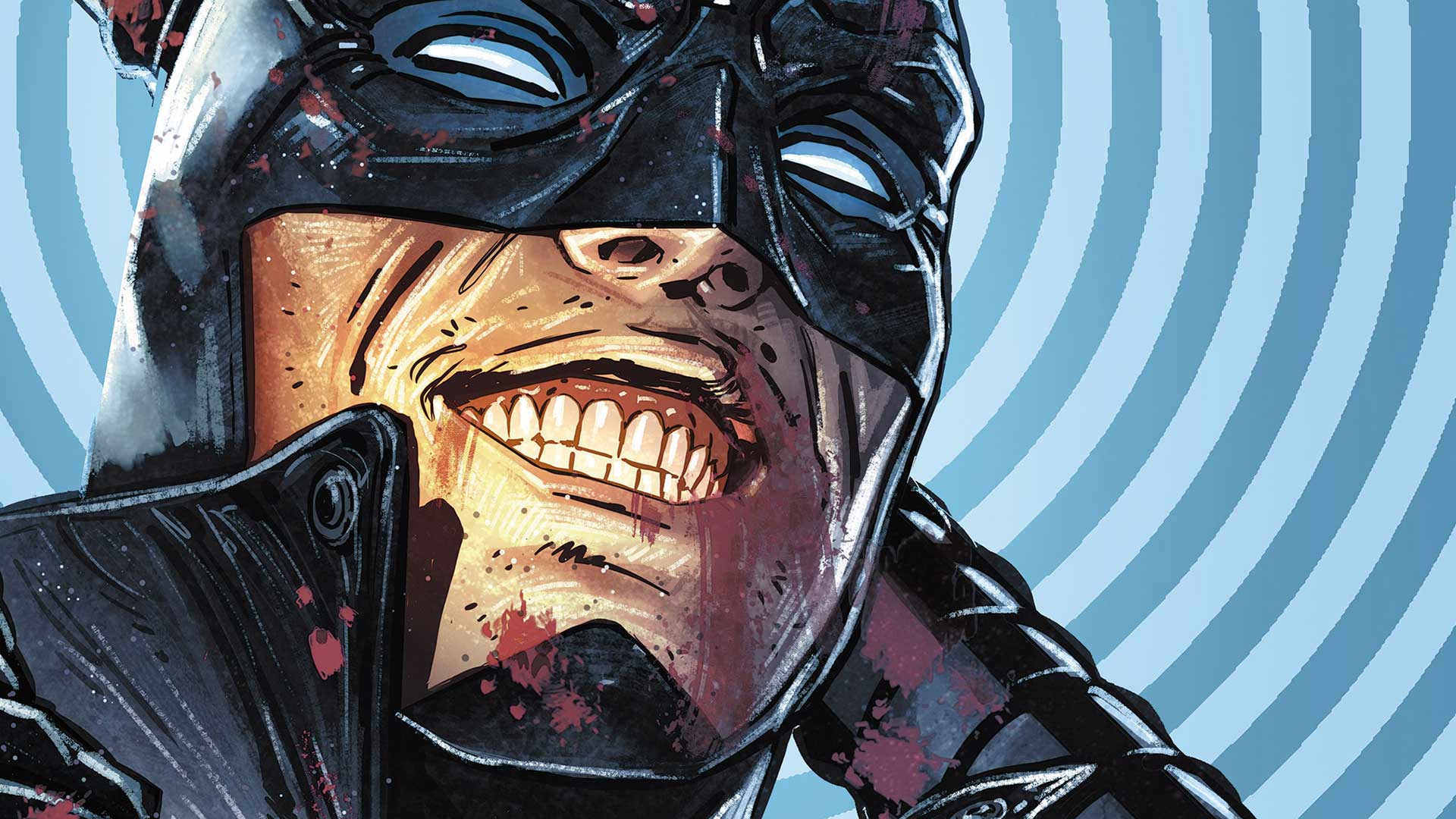 Midnighter Vol Out Dc