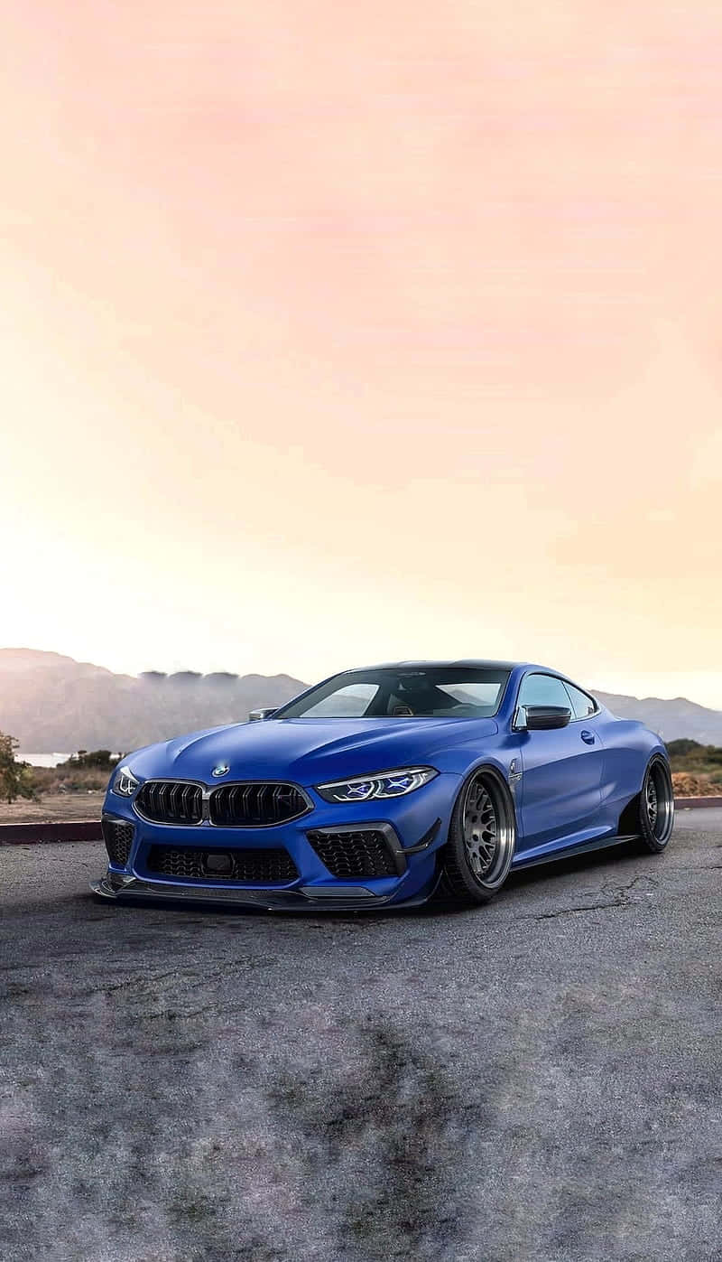 Bmw M8 4k Wallpaper