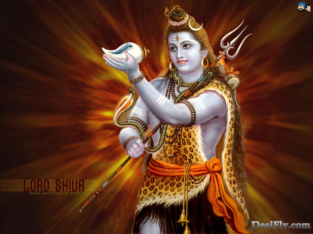 Lord Shiva Gods Of Hinduism Wallpaper