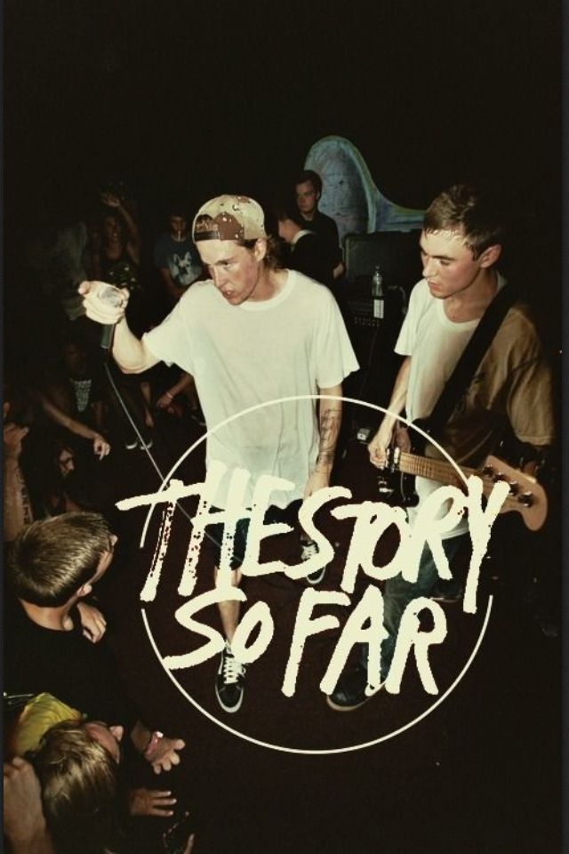 The Story So Far one of my favorite bands Selebritas Poster