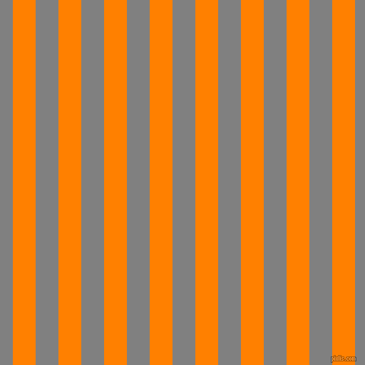 Orange And Grey Vertical Lines Stripes Seamless Tileable Abstract