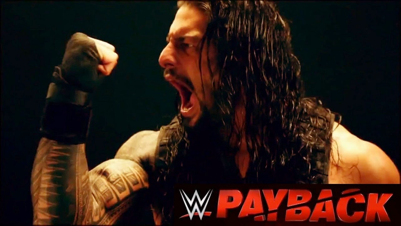 High Definition Quality Wallpaper Of Wwe Payback