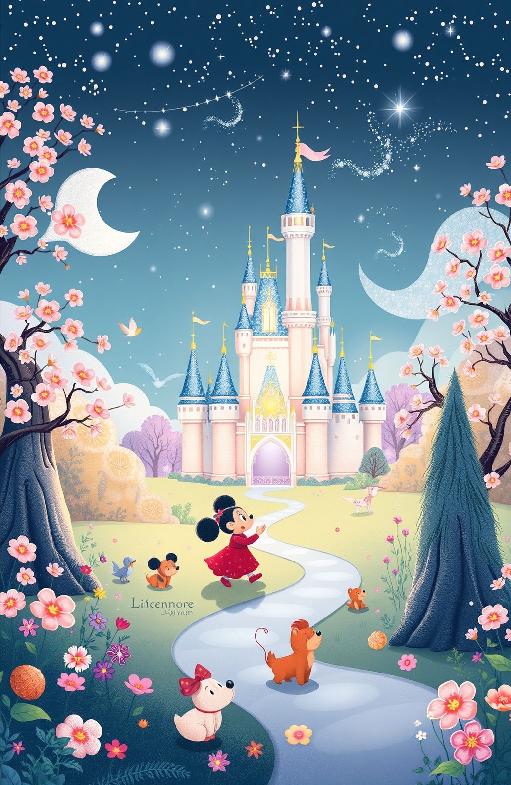 Cute Disney Wallpaper