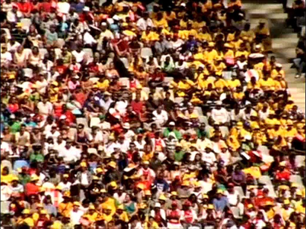 Stadium Crowd Wallpaper Known As The Fnb