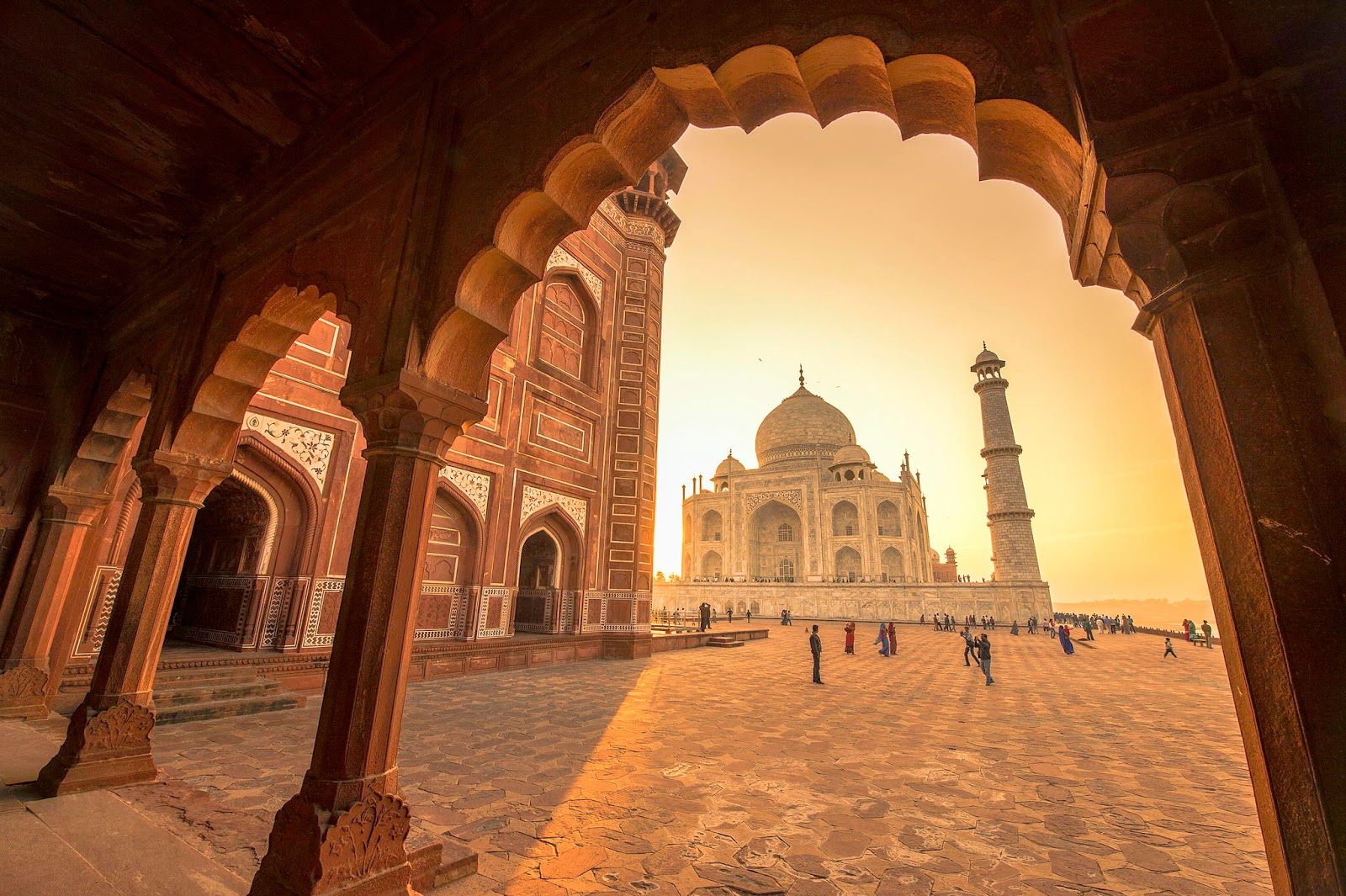 Taj Mahal Image Islamic Finder Lectures Khutbas
