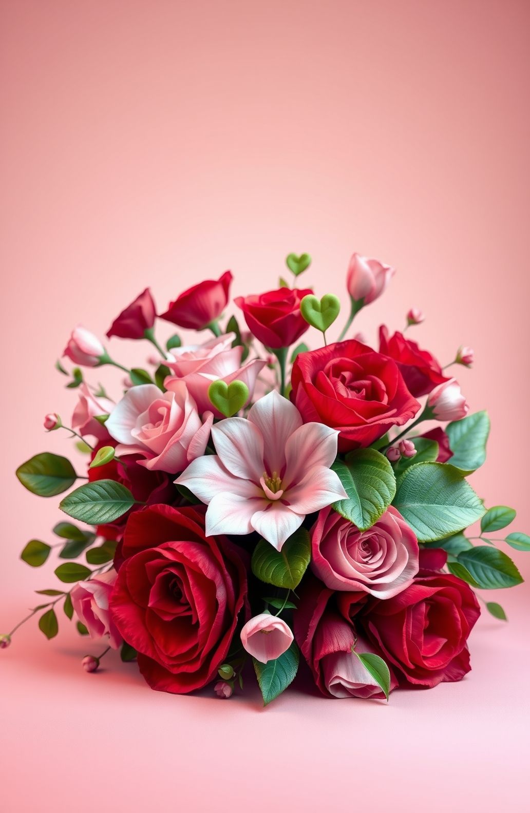 Love Flower Wallpaper