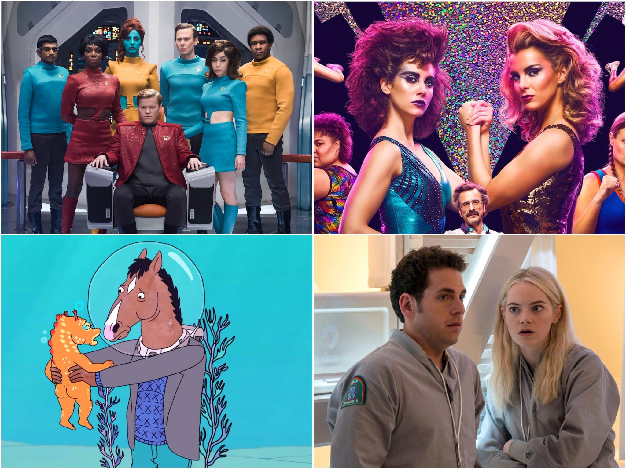 Netflix TV shows The 25 best series to watch in the UK The
