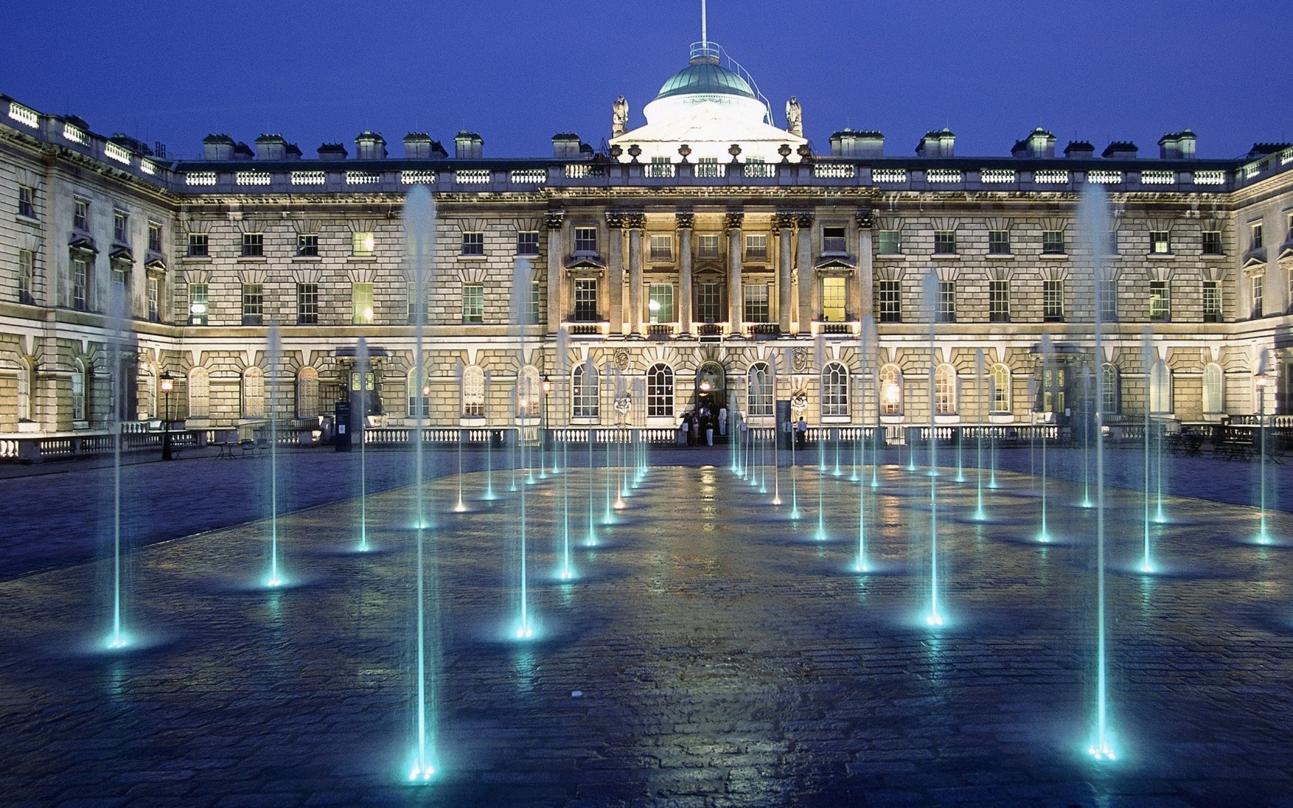 Kensington Palace England Man Made London HD Wallpaper