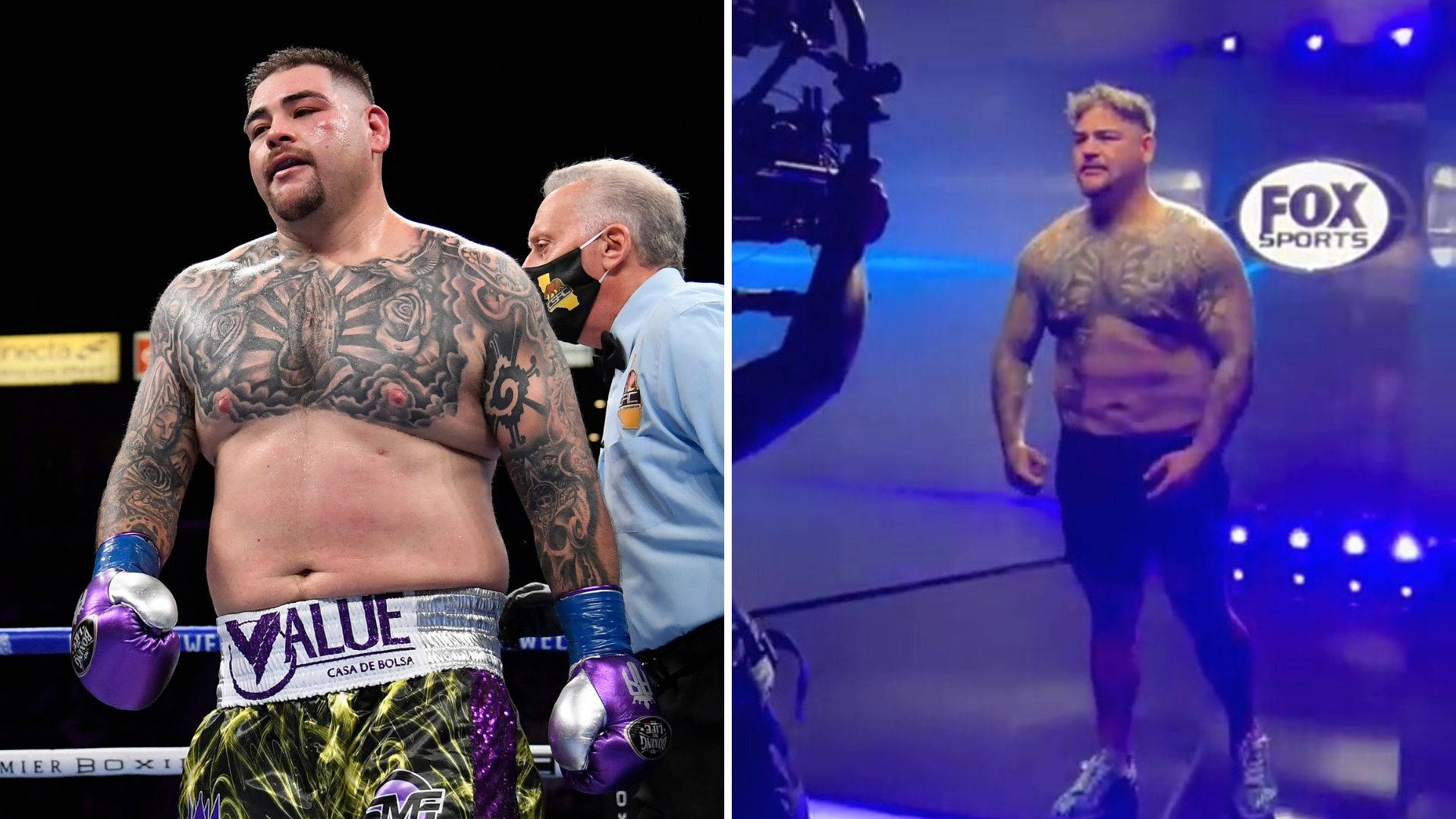 Andy Ruiz And Chris Arreola Collage Gr37othfp0lerex0 Wallpaper