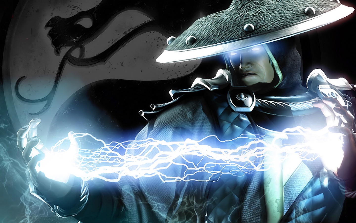 Mortal Kombat Wallpaper Raiden From HD