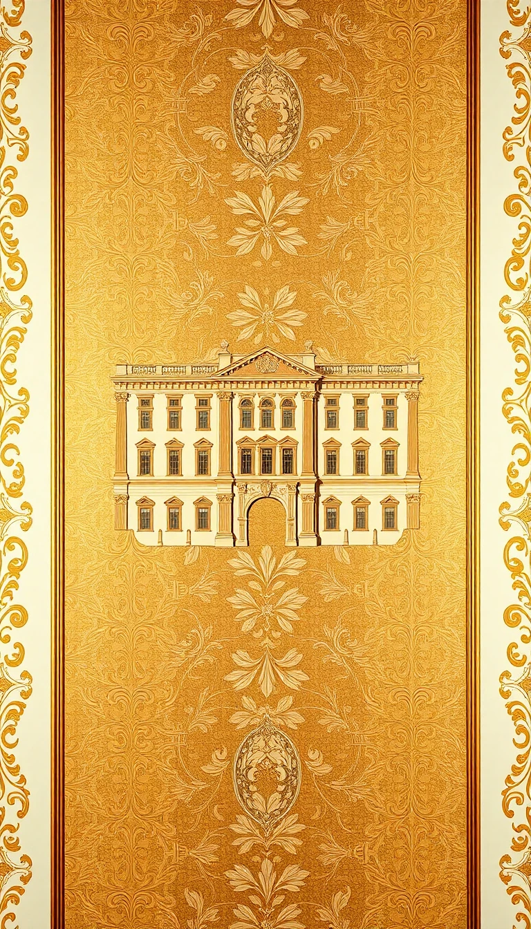 Buckingham Palace Wallpaper