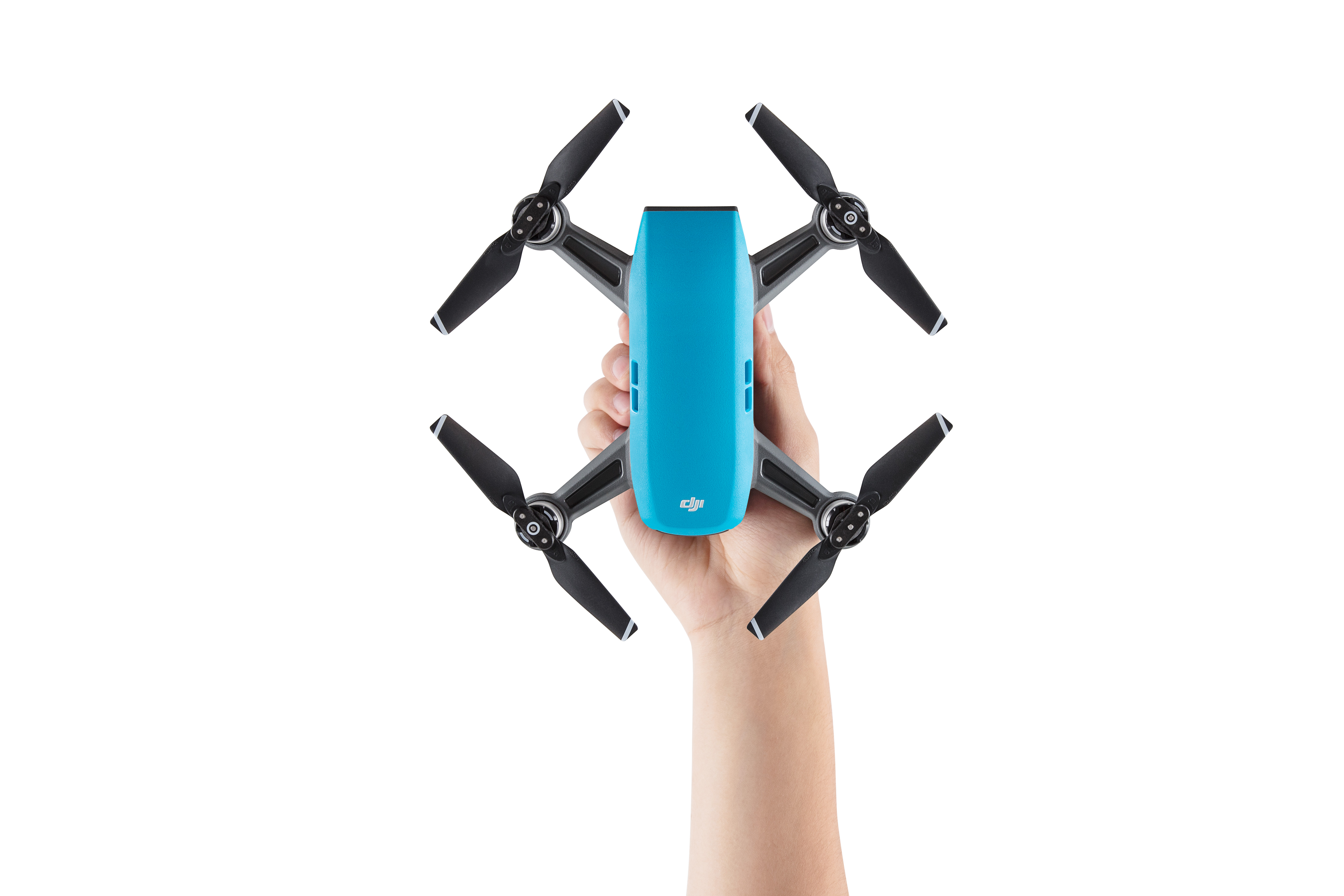 Dji S New Selfie Drone Is Controlled With Just A Wave Of