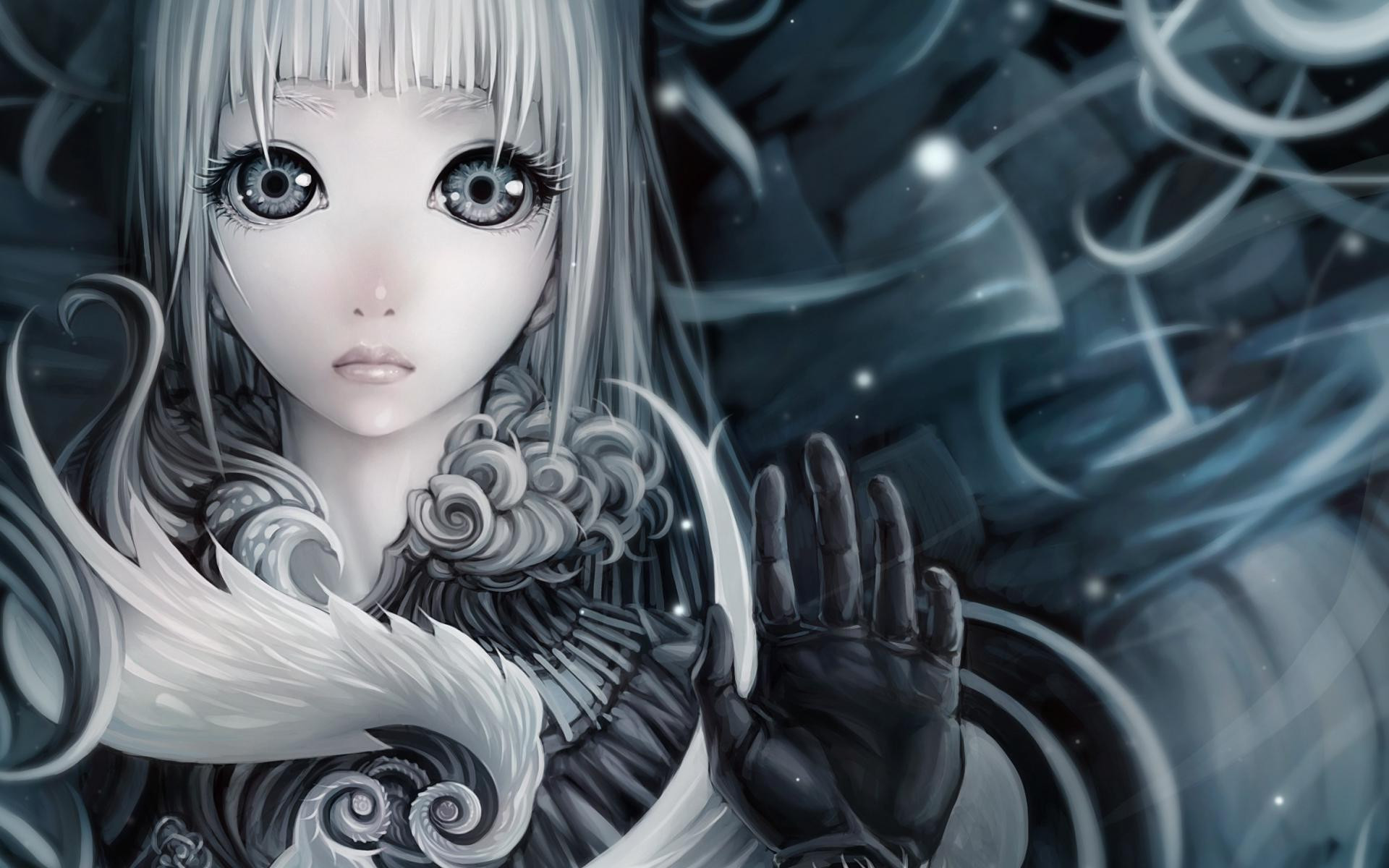 Sad Anime Wallpaper