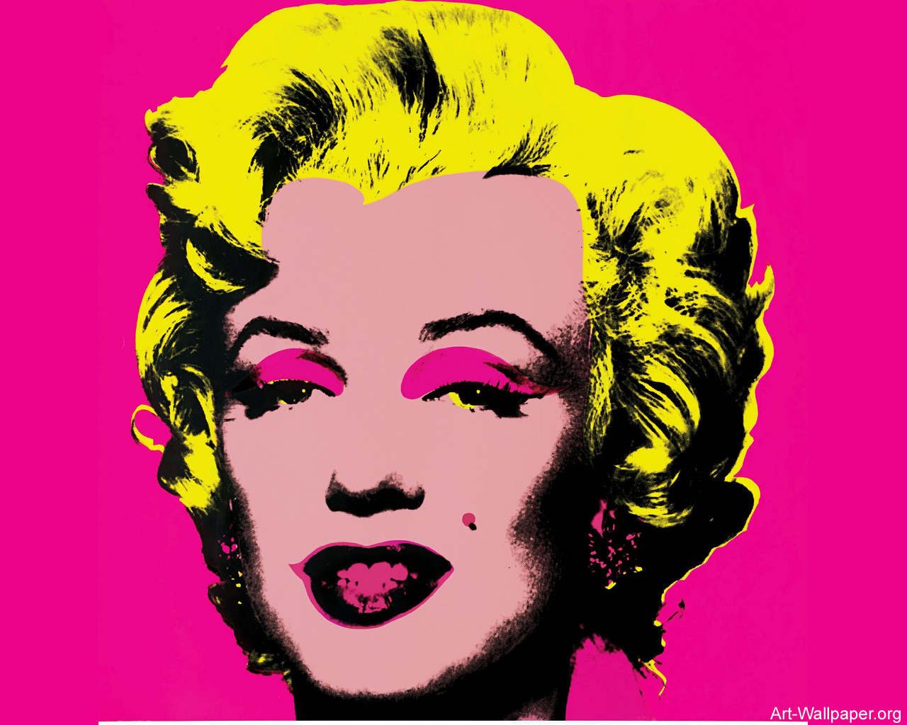 49 Warhol Wallpaper On Wallpapersafari
