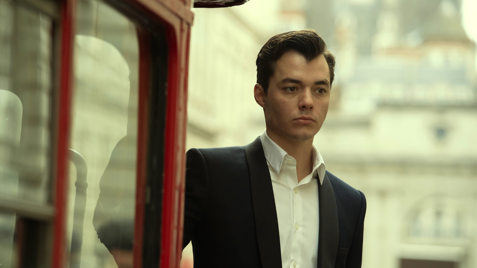 Re Pennyworth Tells The Batman Story Before Was Born