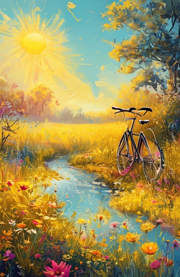 Yellow Aesthetic Wallpaper