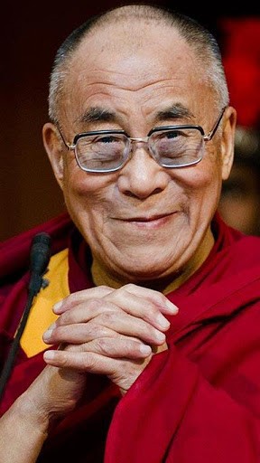 Bigger Dalai Lama Live Wallpaper For Android Screenshot