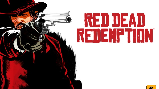 Wallpaper Red Dead Redemption Cowboy Hat Revolver HD