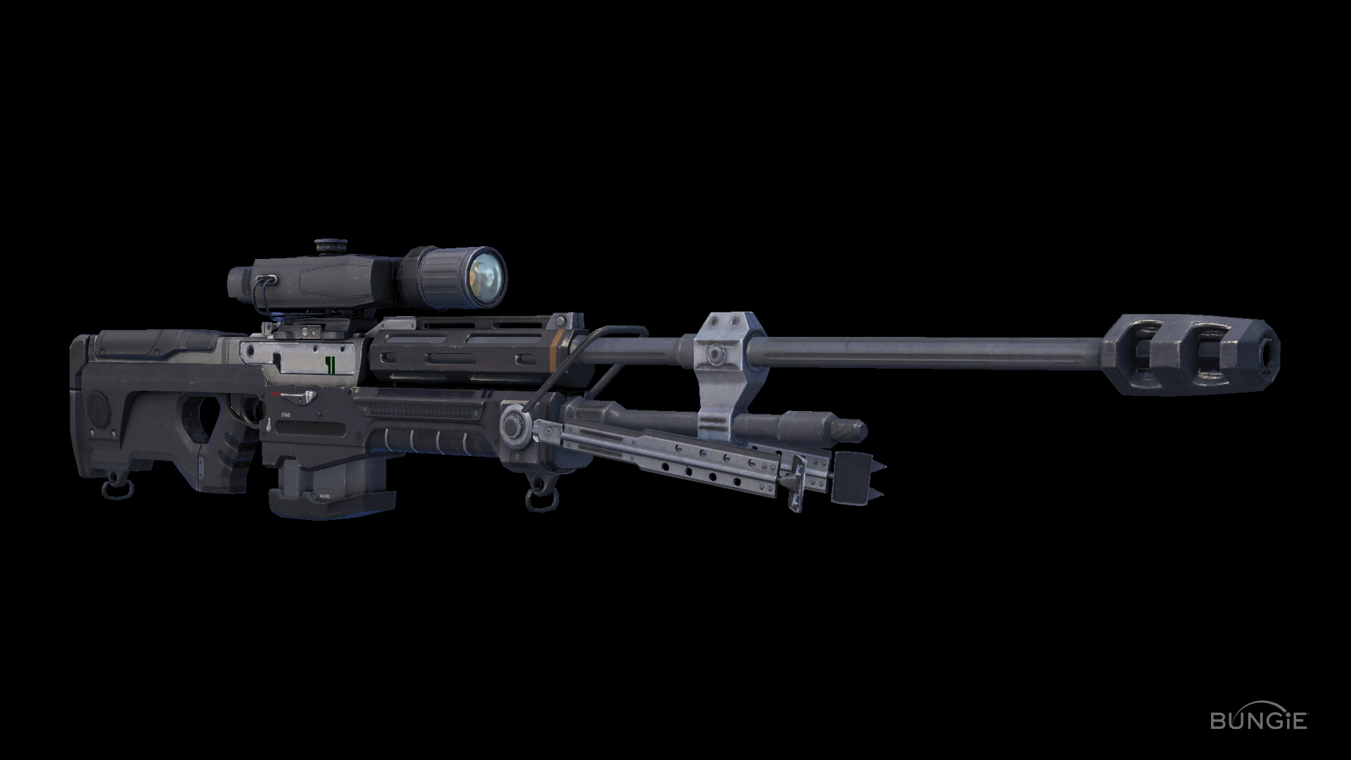 Sniper Rifle Wallpaper