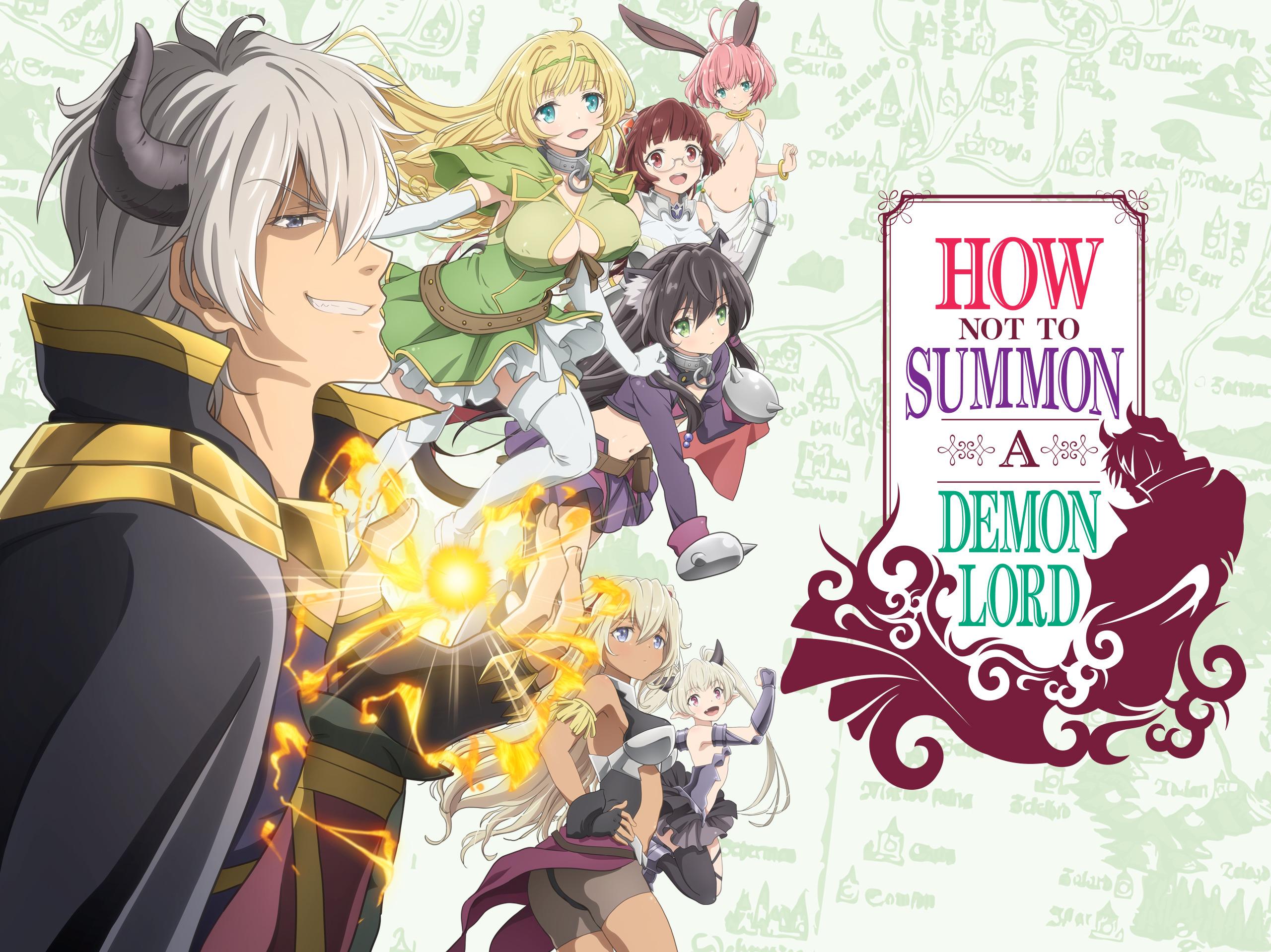 Watch How Not to Summon a Demon Lord Uncut Prime Video