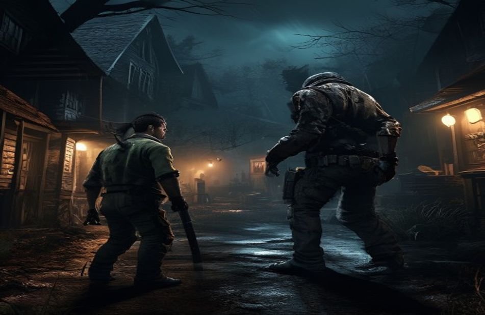Resident Evil Wallpaper