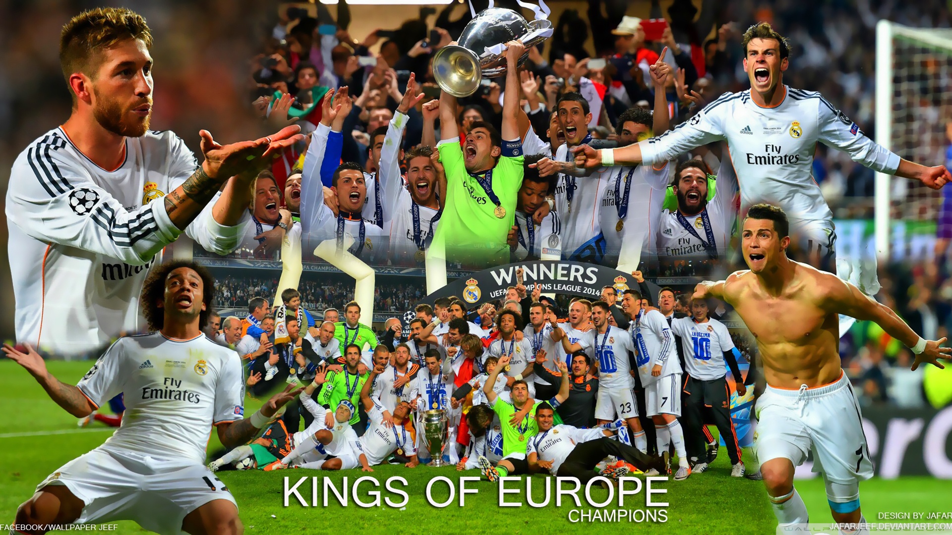 Kings Of Europe Ultra HD Desktop Background Wallpaper For 4k UHD Tv