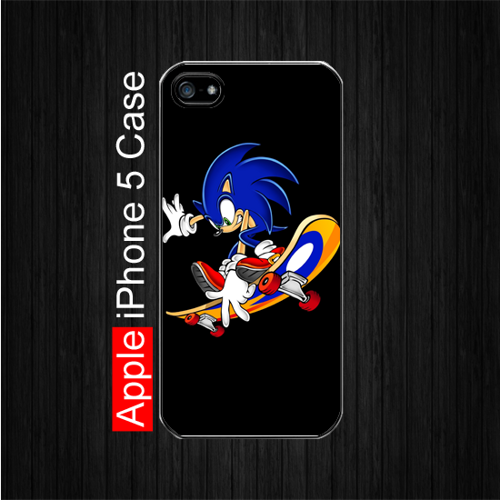 Sonic The Hedgehog 1 Iphone 5 Case Onlinestore Accessories On Apps