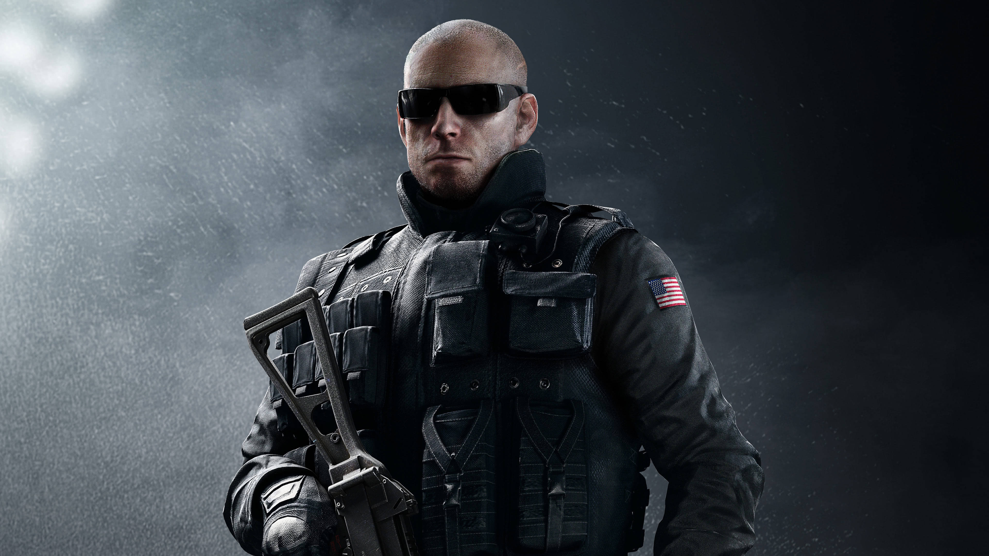 Tom Cys Rainbow Six Siege Pulse UHD 4k Wallpaper