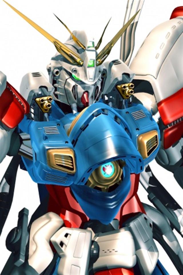 Gundam HD iPhone Wallpaper S 3g