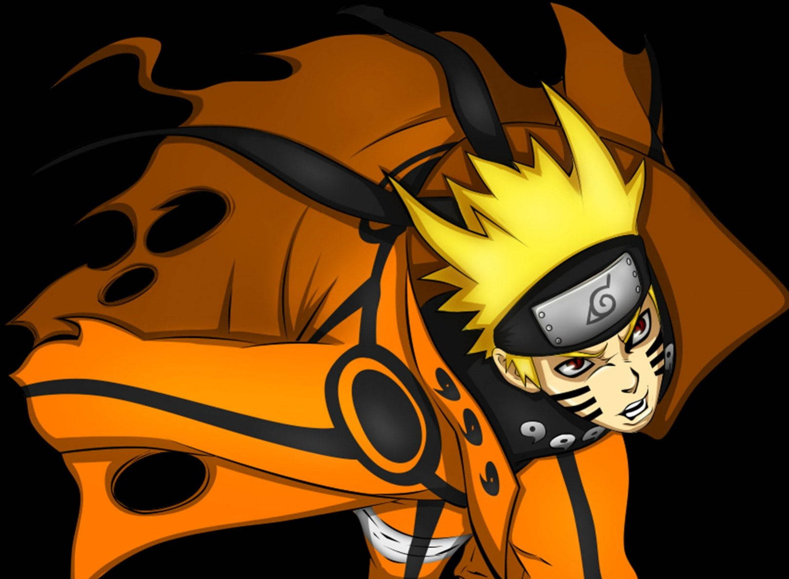 En Naruto Kurama Wallpaper