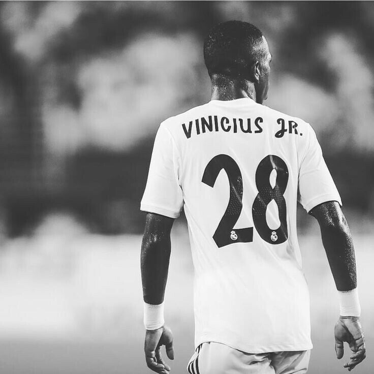 Vinicius Jr May Be That Guy Down The Road F Tbol Real Madrid