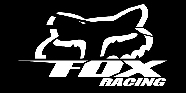 Fox 20racing Confederate Flag Racing Black