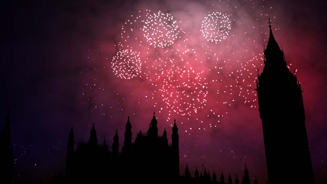 Fireworks Live Wallpaper From The Creators Of Christmas