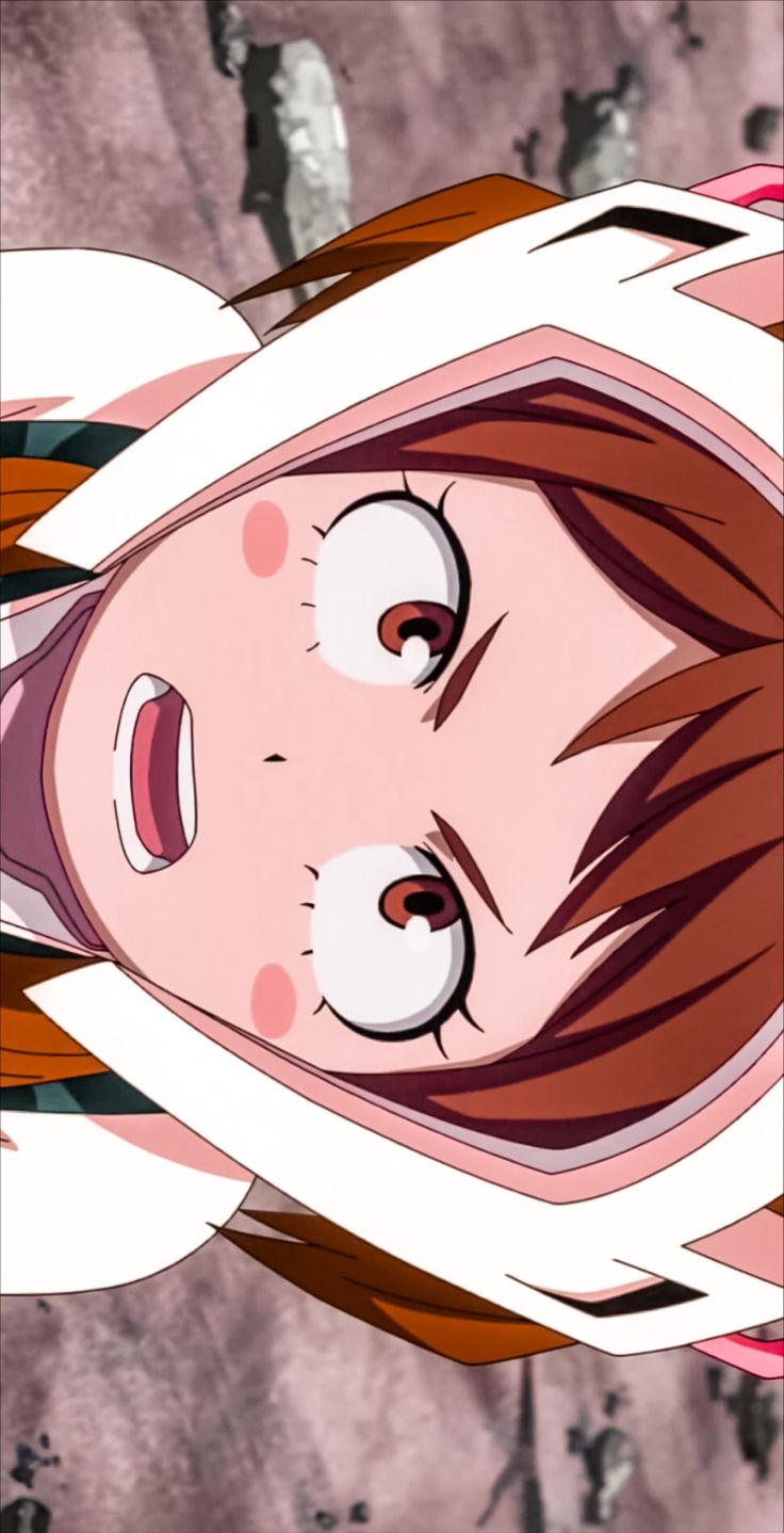 Ochaco Uraraka Wallpaper