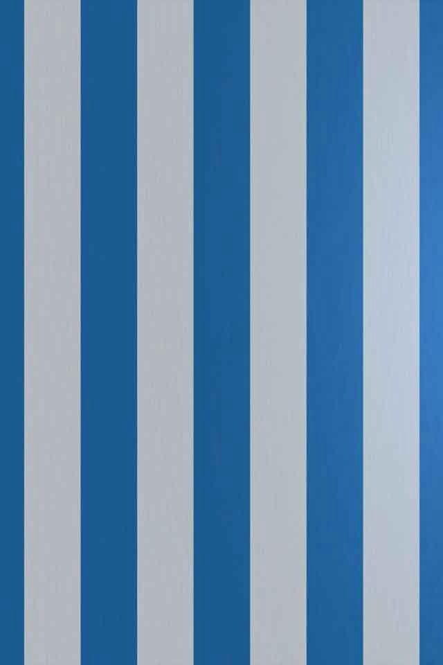 Blue and white stripe iPhone wallpaper Pinterest