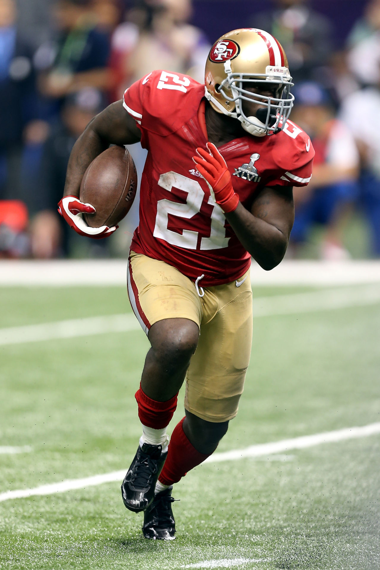 2000x1333px 187 Frank Gore Wallpapers