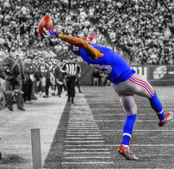 Catch Of The Year Odell Beckham Jr You Are Ridiculous T Co