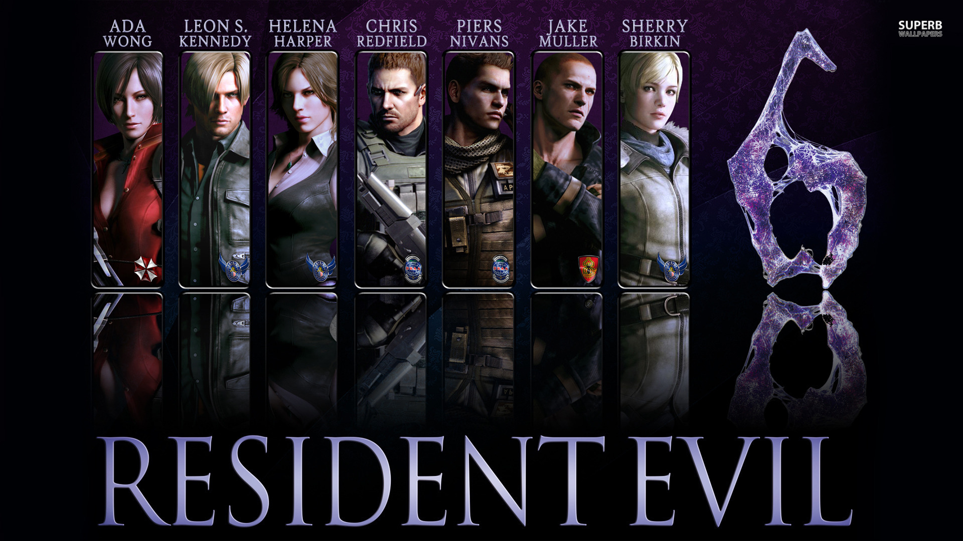 Resident Evil Wallpaper Excellent To Use